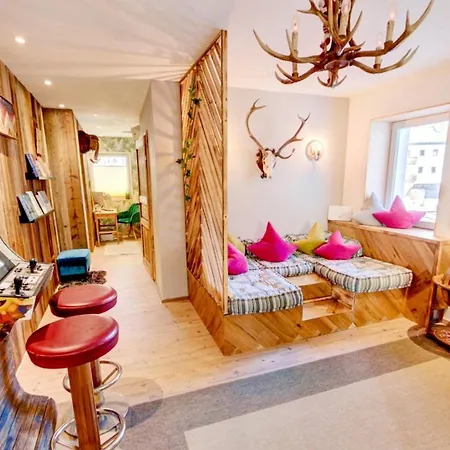 Mountain Getaway - Funky First Floor Stubai Super Card Apartman