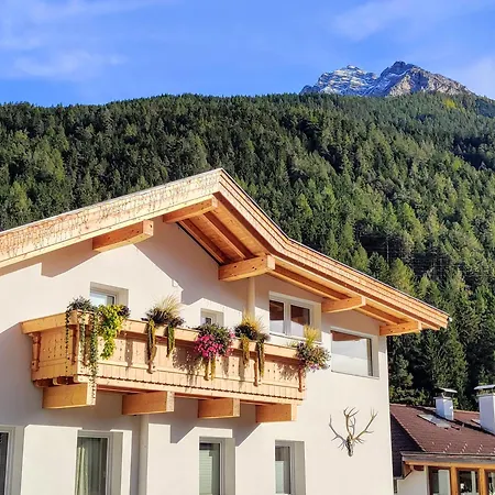 Mountain Getaway - Funky First Floor Stubai Super Card Apartman *