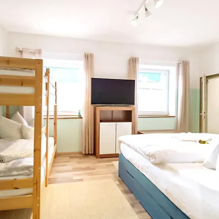 Mountain Getaway - Funky First Floor Stubai Super Card Apartman Fulpmes