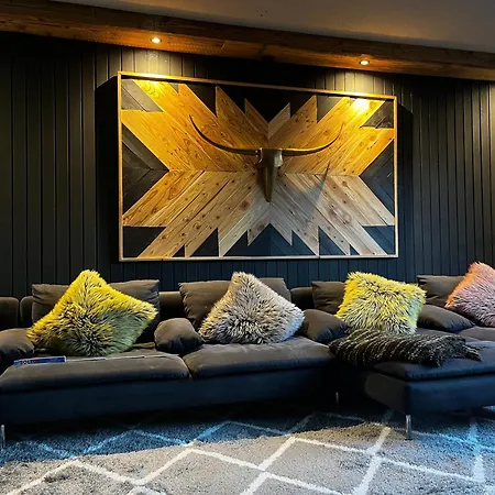 Mountain Getaway - Funky First Floor Stubai Super Card * Fulpmes
