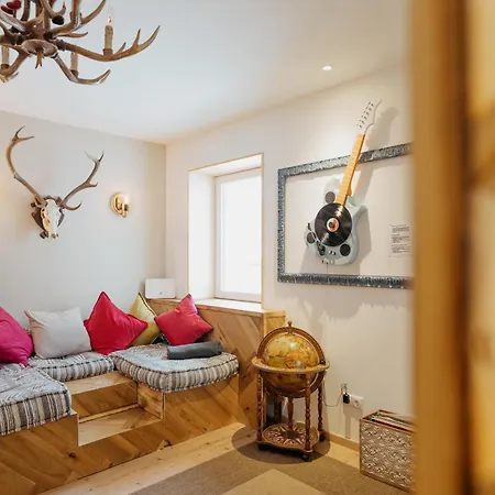 Apartman Mountain Getaway - Funky First Floor Stubai Super Card *