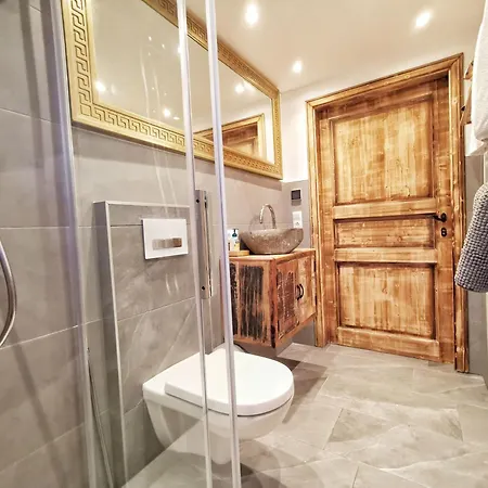 Apartman Mountain Getaway - Funky First Floor Stubai Super Card Fulpmes