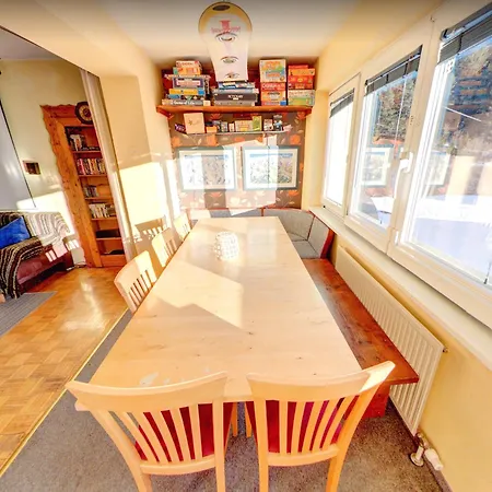 Mountain Getaway - Funky First Floor Stubai Super Card Apartman