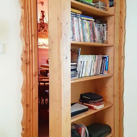 Apartman Mountain Getaway - Funky First Floor Stubai Super Card Fulpmes