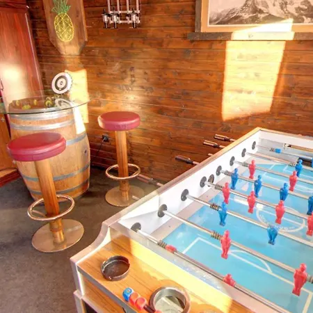 Mountain Getaway - Funky First Floor Stubai Super Card Apartman Fulpmes