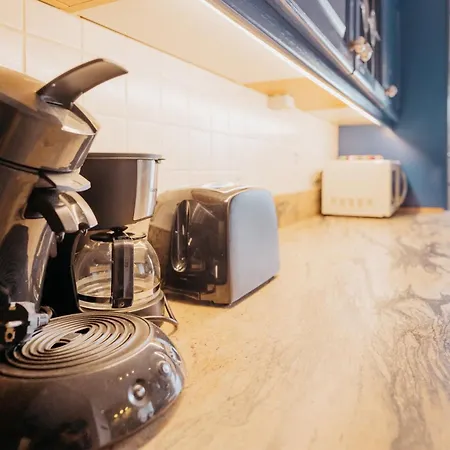 Apartman Mountain Getaway - Funky First Floor Stubai Super Card *