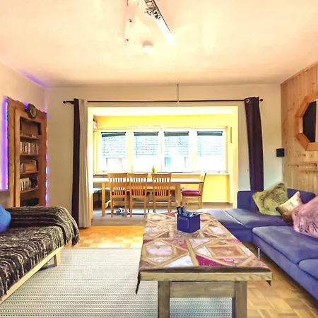 Apartman Mountain Getaway - Funky First Floor Stubai Super Card
